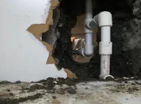 上海厨房下水管道漏水检测